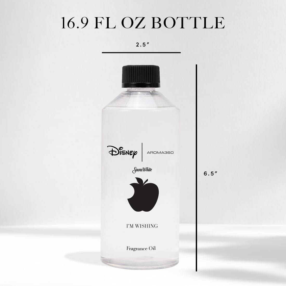 Aroma360 I'm Wishing 500 ml diffuser oil delivers long-lasting fragrance throughout spaces.