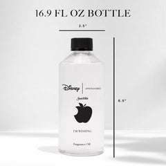 Aroma360 I'm Wishing 500 ml diffuser oil delivers long-lasting fragrance throughout spaces.