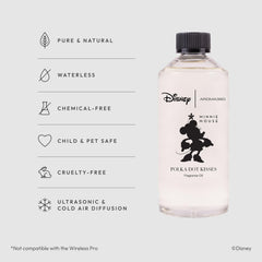 Aroma360 Disney Polka Dot Kisses diffuser spreads subtle scent in living spaces