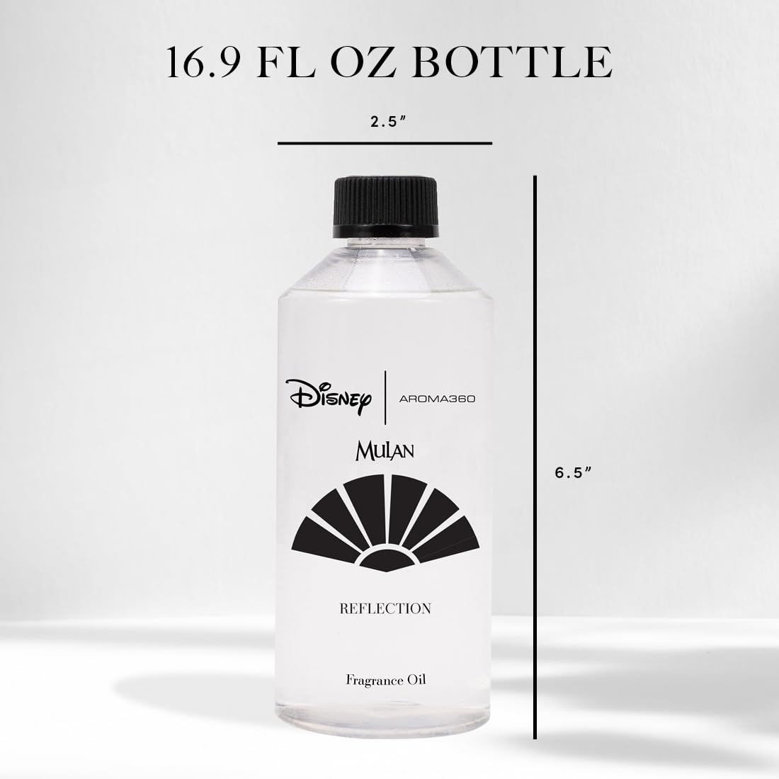 Aroma360 Disney Reflection Mulan diffuser-setup creates a calm, premium ambiance.