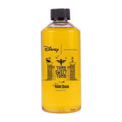 Aroma360 Disney Tomb Sweet Tomb oil blend bottle for captivating room fragrance