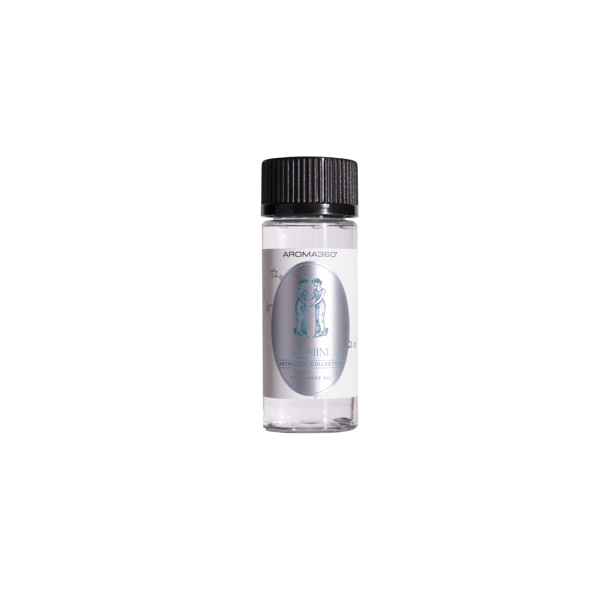 Aroma360 Gemini Pro-Pod: muguet-violet-leather scent for hotel-inspired ambiance.