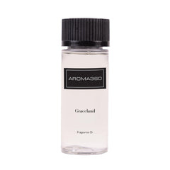 Aroma360 Graceland green-fig-bottle creates a vibrant, sophisticated aroma for rooms.