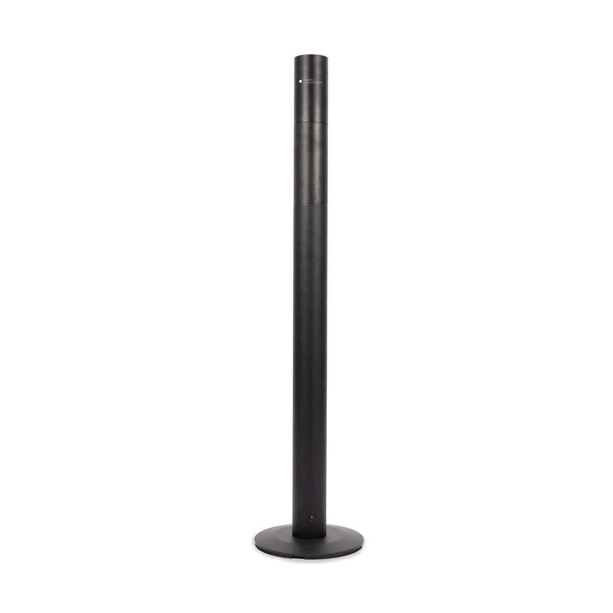 Aroma360 Hotel Collection Tower Diffuser front view for subtle, stylish room fragrance