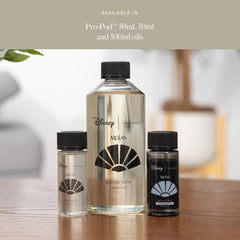 Aroma360 hotel-inspired-fragrance-oil-bottle brings a luxury scent to home spaces.