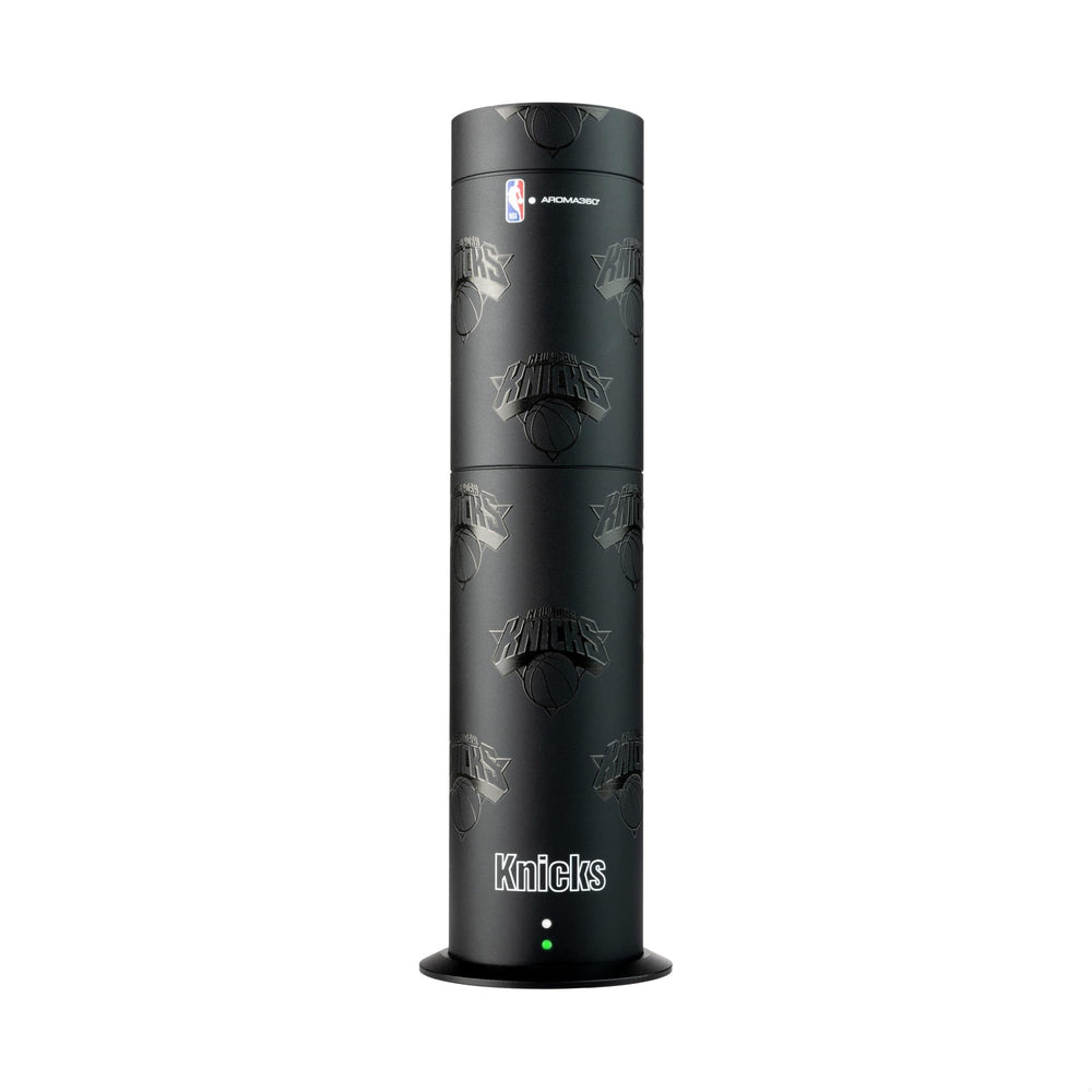 Aroma360 Knicks diffuser compact design for space-saving modern decor