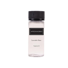Aroma360 Lavender Haze diffuser-area scent elevates mood and calm.