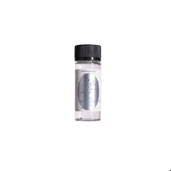 Aroma360 Libra Pro Pod oil bottle elevating room ambiance with Pistachio, Ylang Ylang and Benzoin.