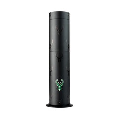 Aroma360 Milwaukee Bucks diffuser with team logo for game-day ambiance and fresh fragrance