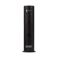 Aroma360 Mini Pro diffuser close-up showing Pro Pod compatibility for scents.