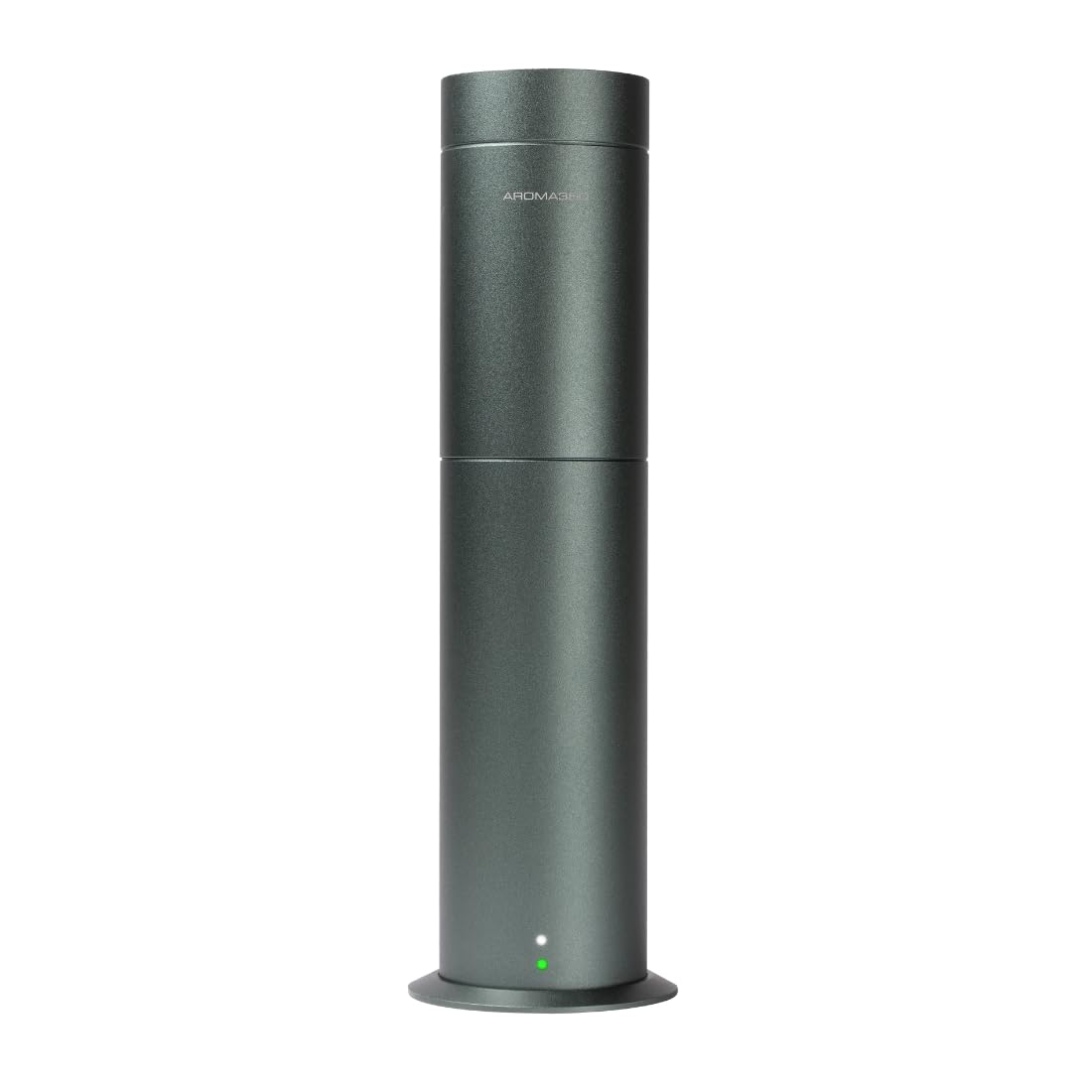 Aroma360 Mini Pro diffuser front view boosts room ambience with subtle, lasting scent.