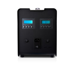 Aroma360 Museum360 uses cold air diffusion to create a lasting nano mist.