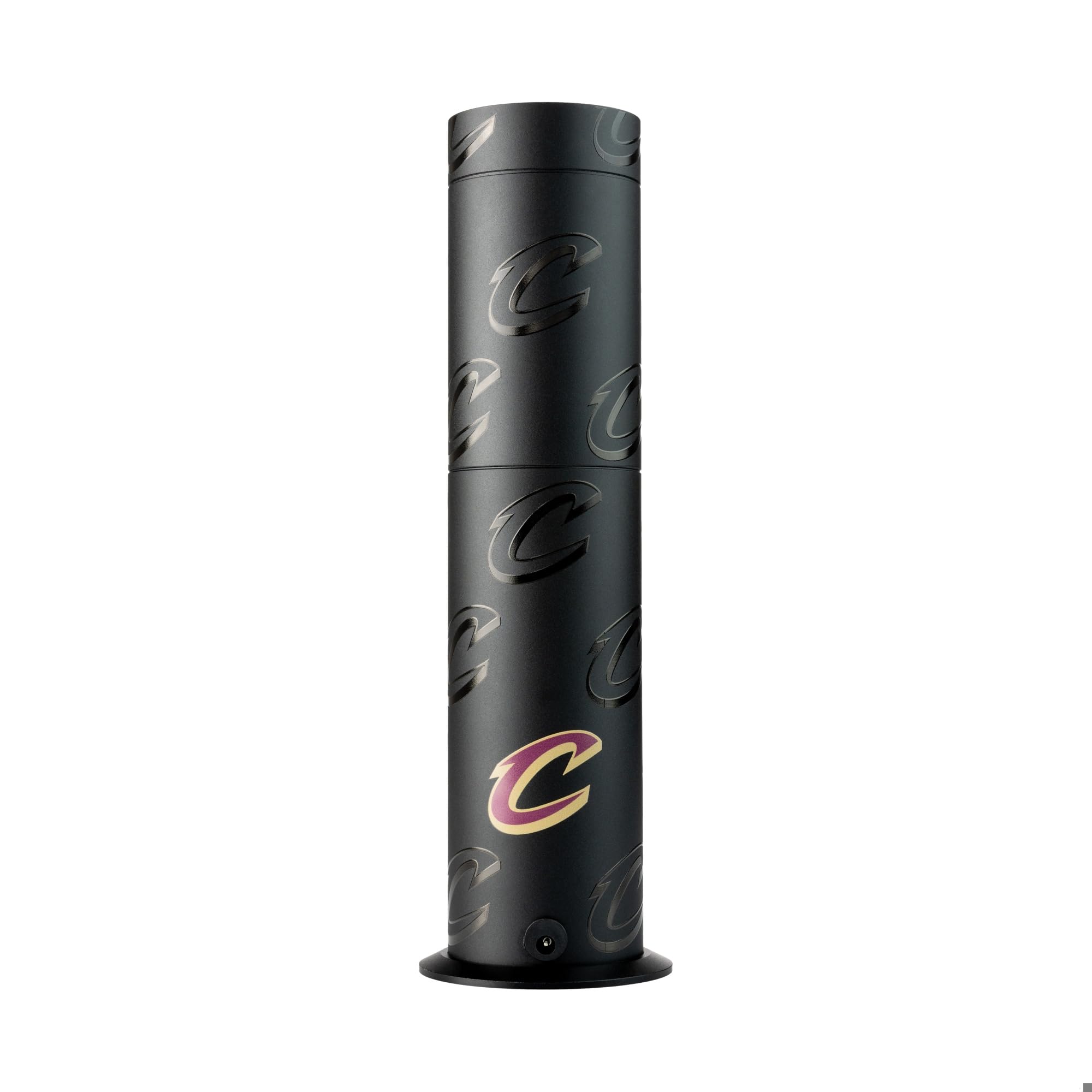 Aroma360 Cavaliers diffuser with logo visible, ideal for game-day ambiance.