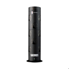 Aroma360 Minnesota Timberwolves diffuser logo display for stylish room enhancement and scent mood.