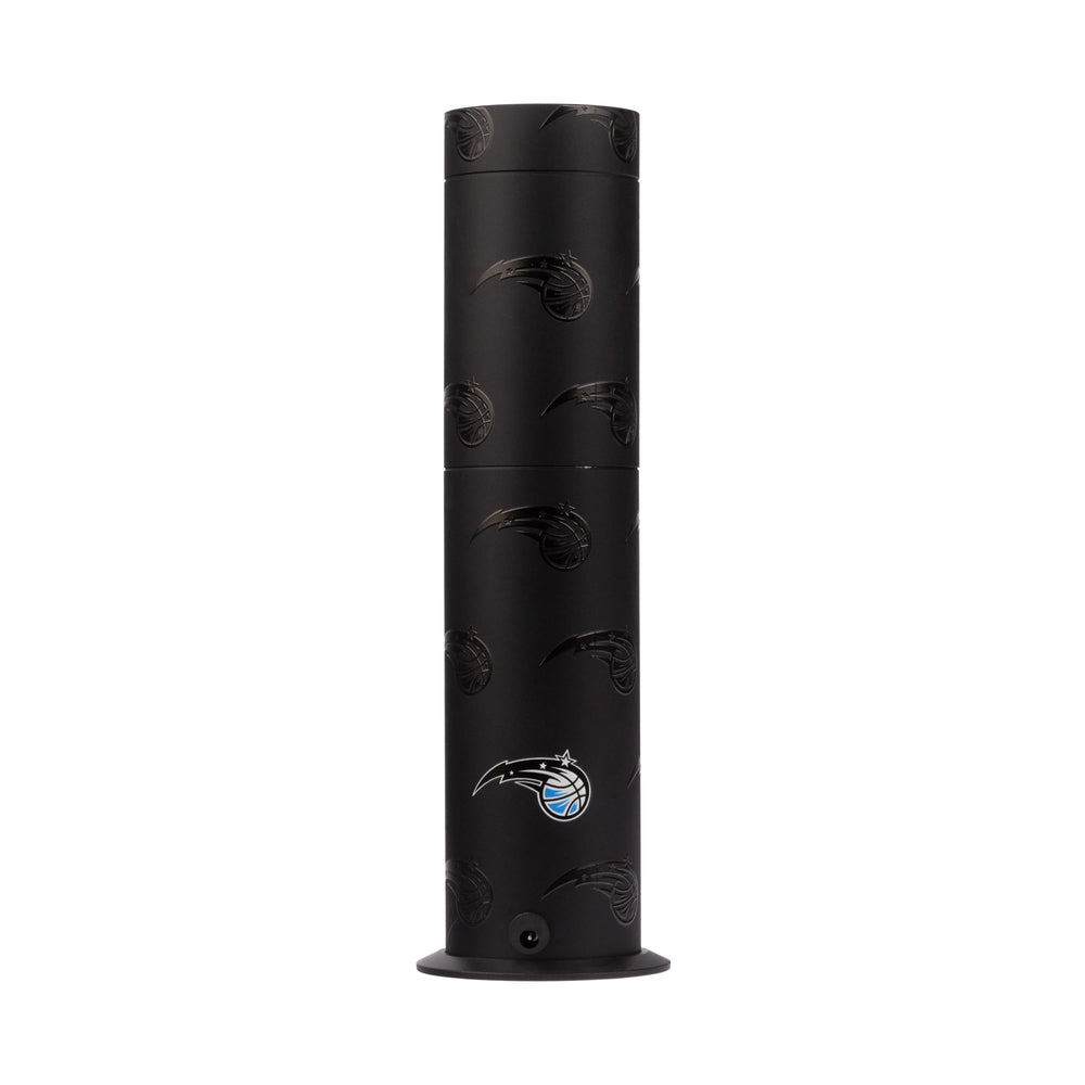 Aroma360 Orlando Magic diffuser with team logo, ideal for displaying team pride.