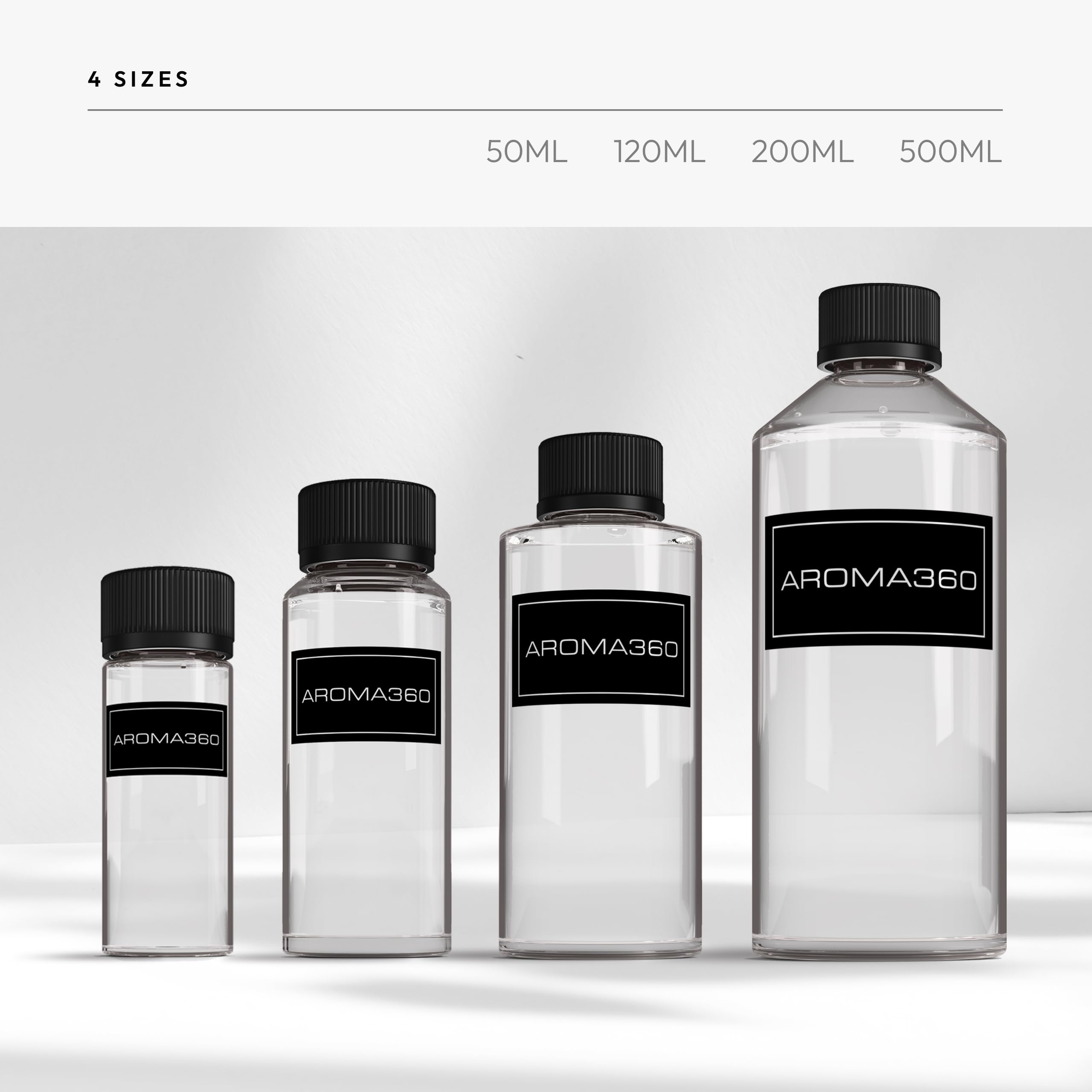 Aroma360 Paradise Lost scent-drops enable versatile aromatherapy and layering.