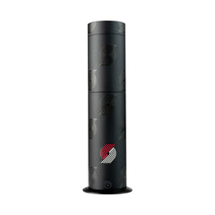 Aroma360 Portland Trail Blazers diffuser in use demonstrates residue-free cold-air diffusion.