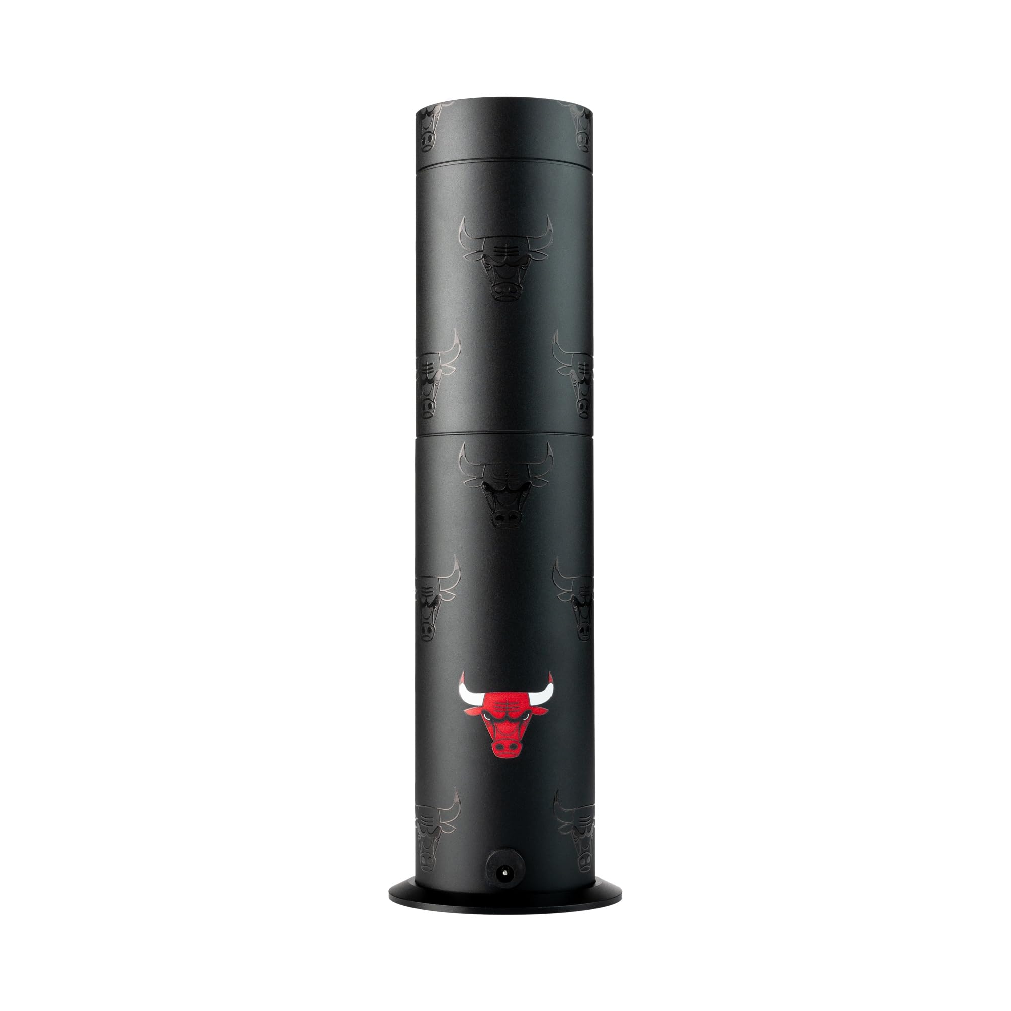 Aroma360 Pro Pod bottle paired with diffuser for customizable scents.