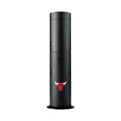Aroma360 Pro Pod bottle paired with diffuser for customizable scents.