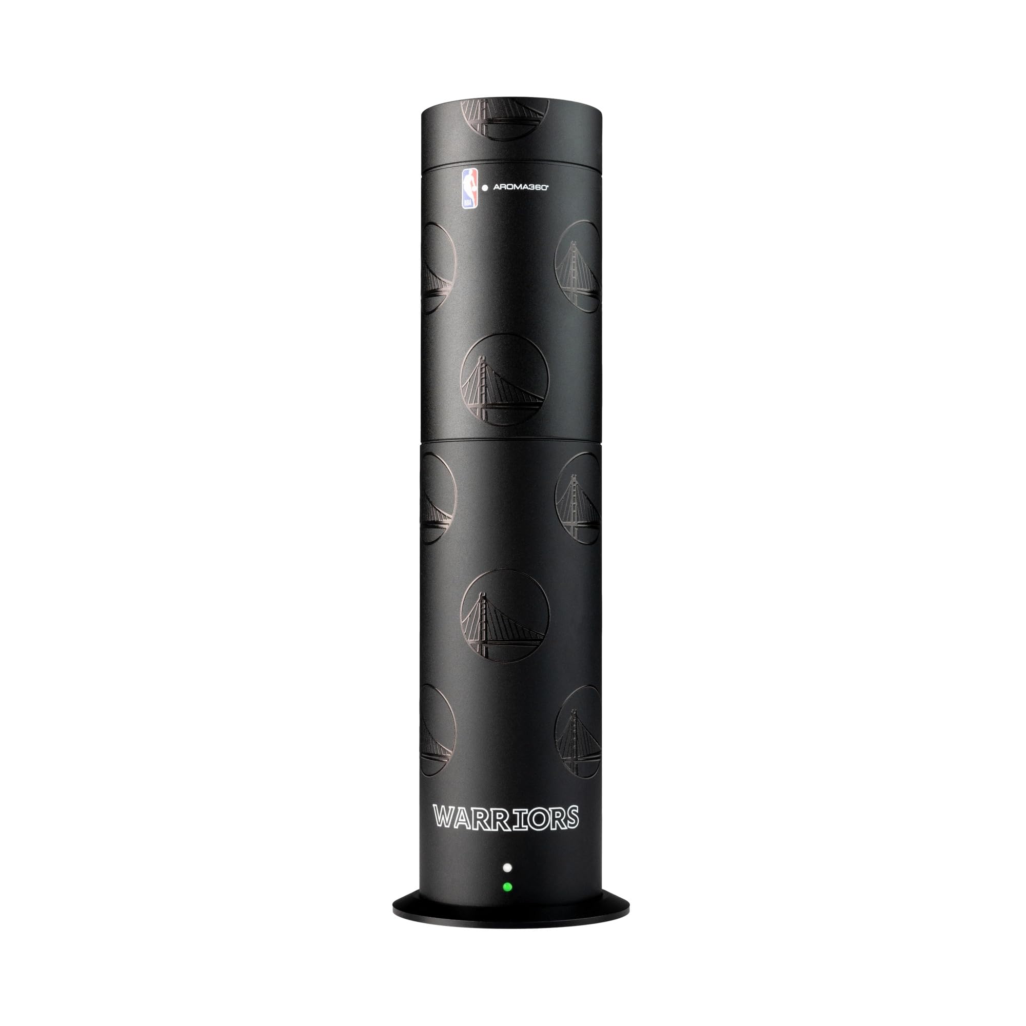 Aroma360 Pro Pod bottles compatibility display enabling seamless, customizable scent diffusion.