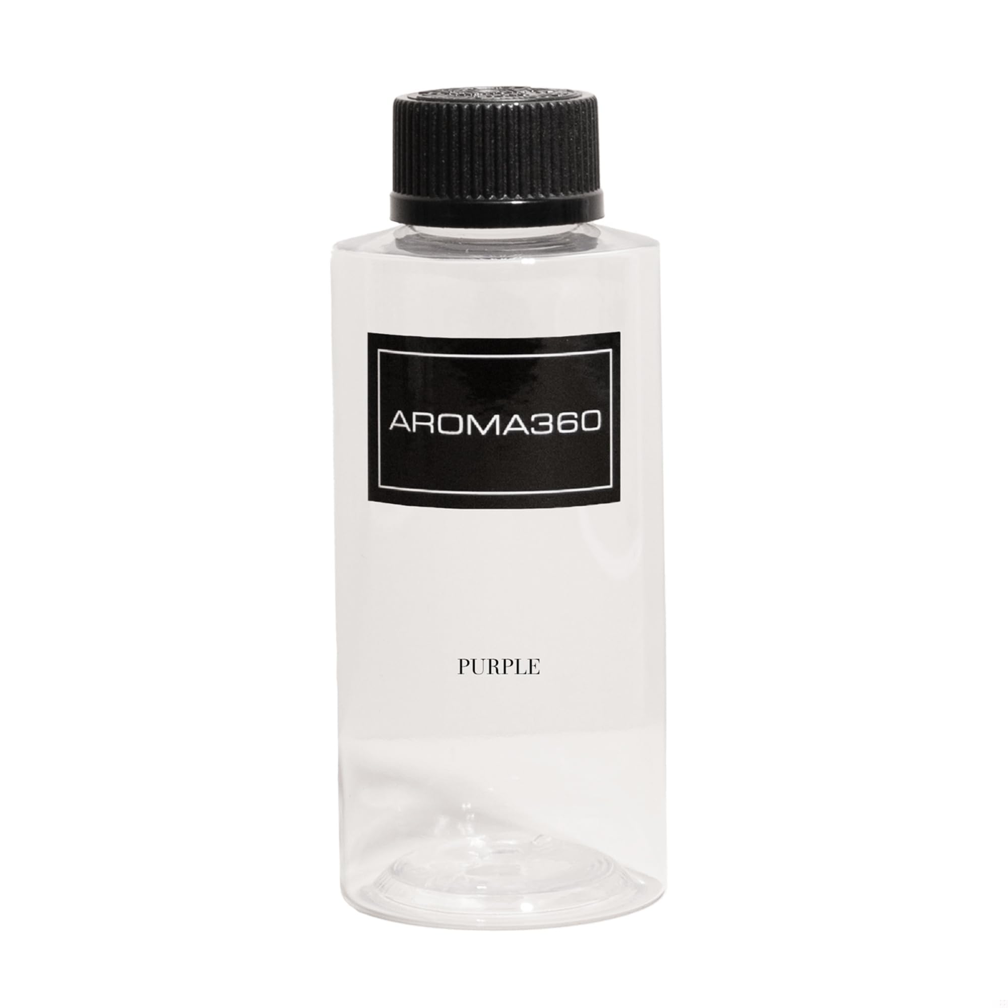 Aroma360 Purple 200mL bottle with Neroli for luxurious ambiance