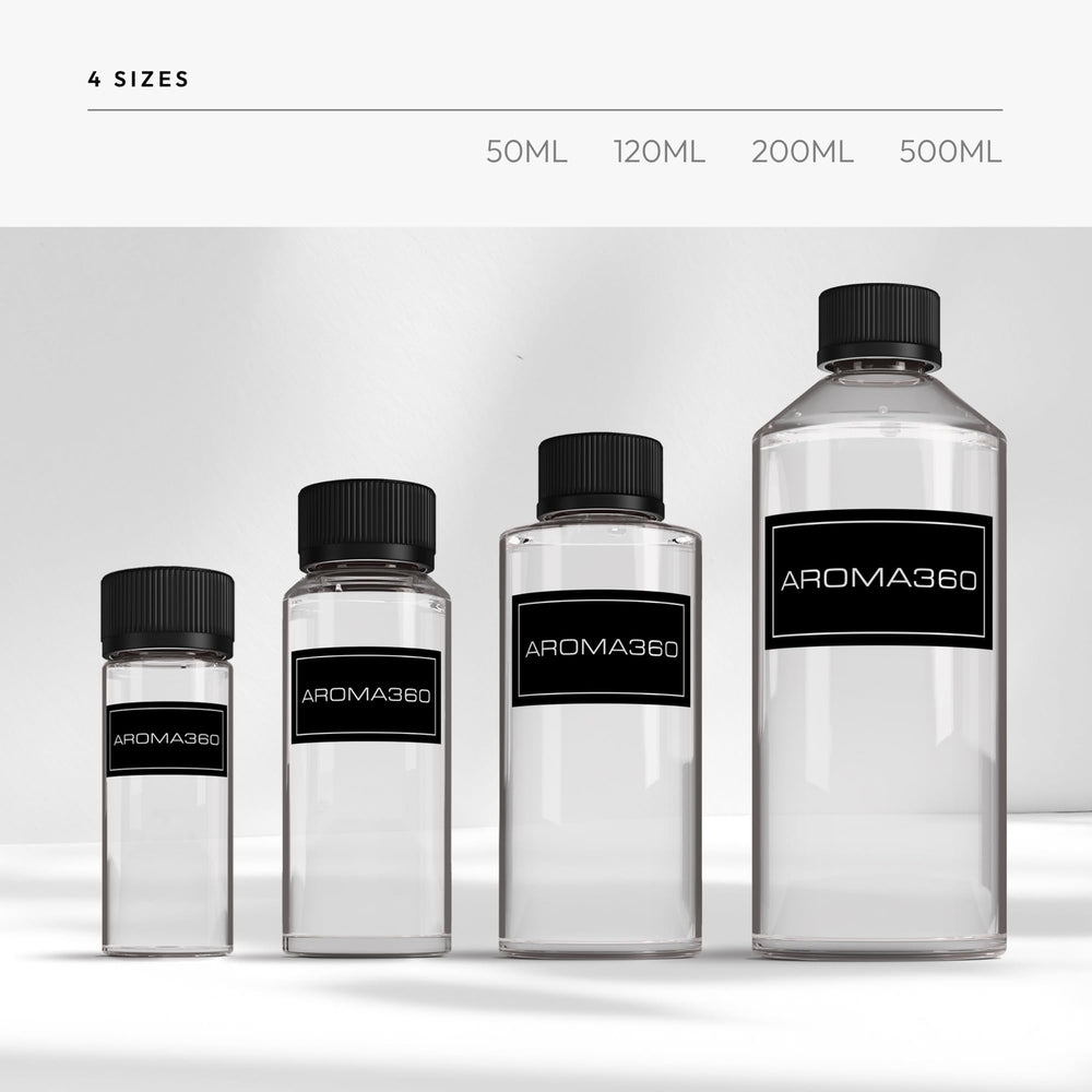 Aroma360 Purple ambient room scene showcasing luxurious home fragrance.