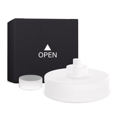 Aroma360 Smart Car Diffuser Black Velvet in-car scene for premium ambiance.