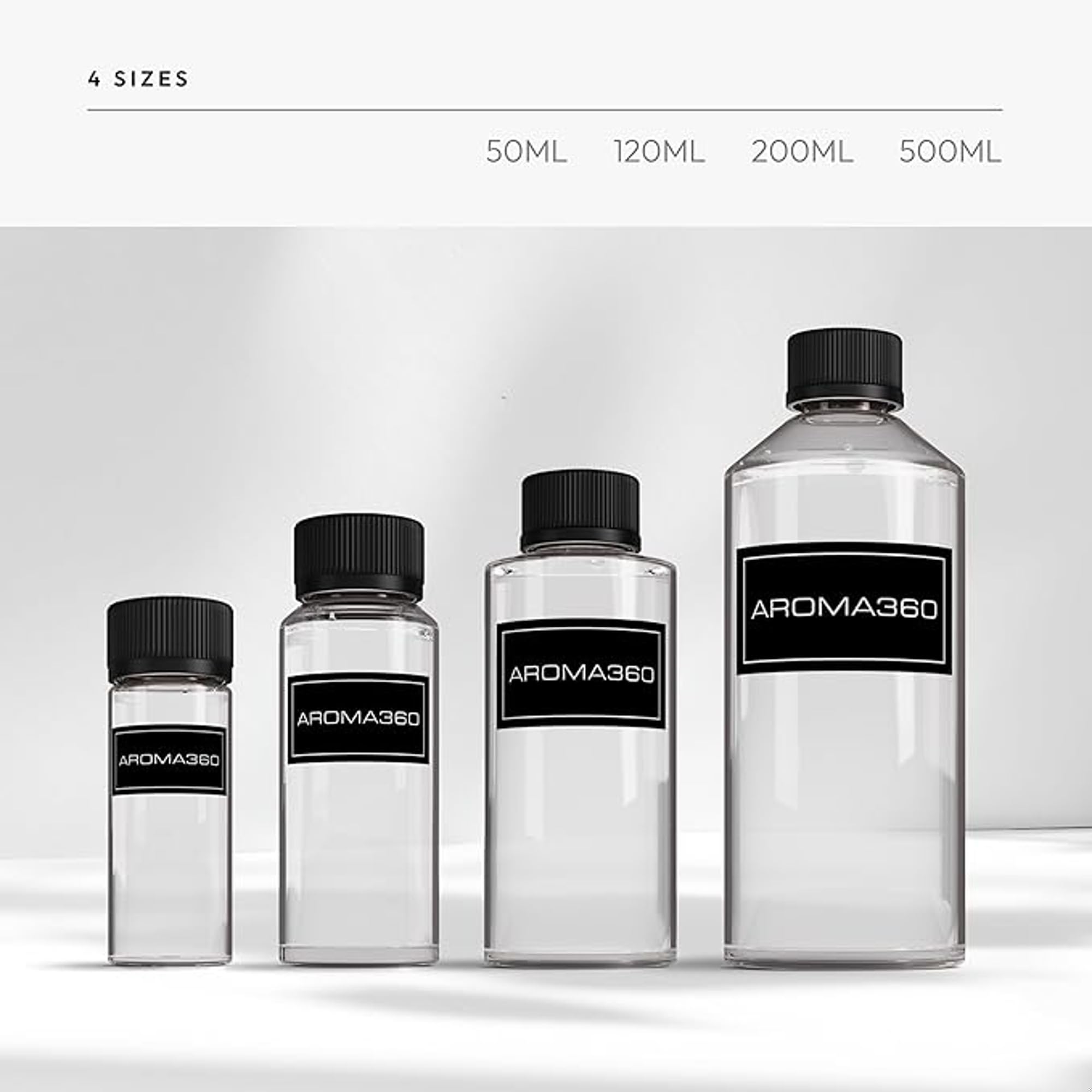 Aroma360 Summer Breeze bathroom fragrance for a clean, revitalizing vibe