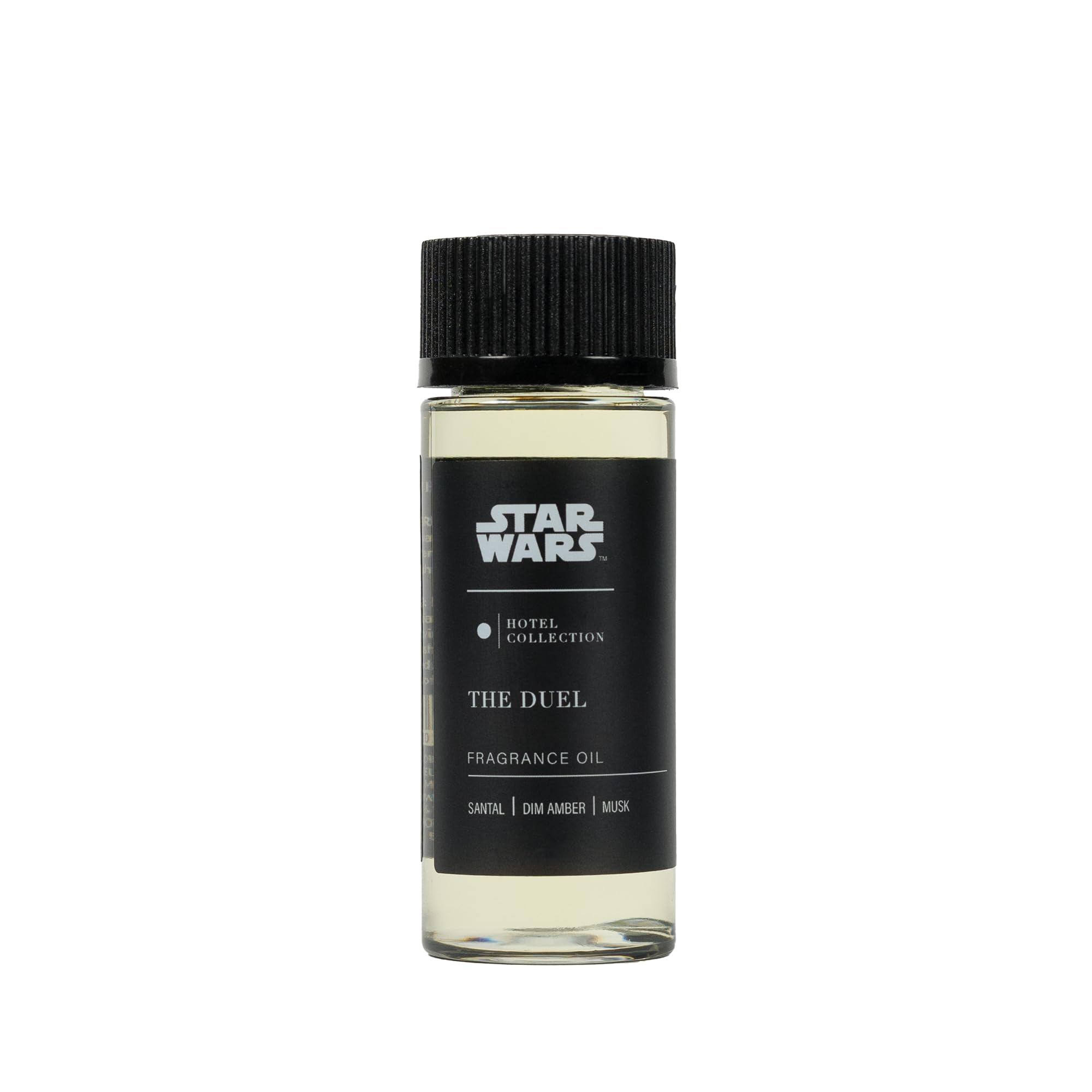 Aroma360 The Duel fragrance oil bottle for a premium scent in any room.