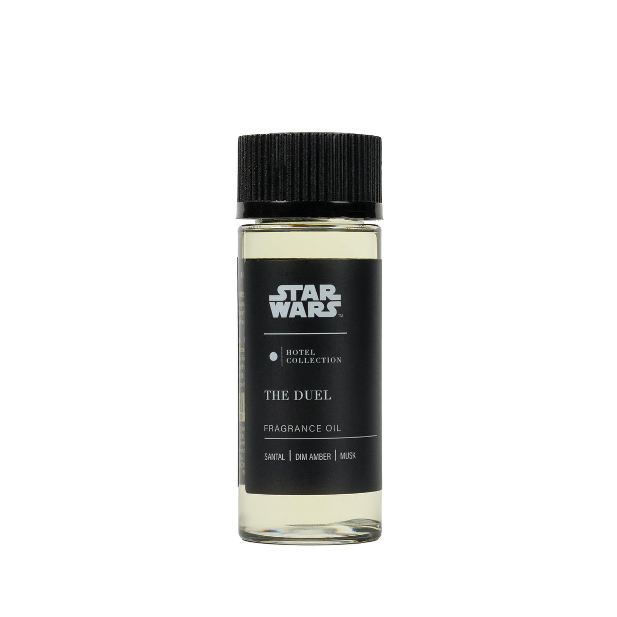 Aroma360 The Duel fragrance oil bottle for a premium scent in any room.