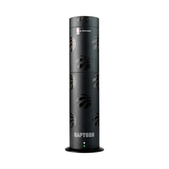 Aroma360 Toronto Raptors mini diffuser with logo, ideal for team pride and subtle scent.