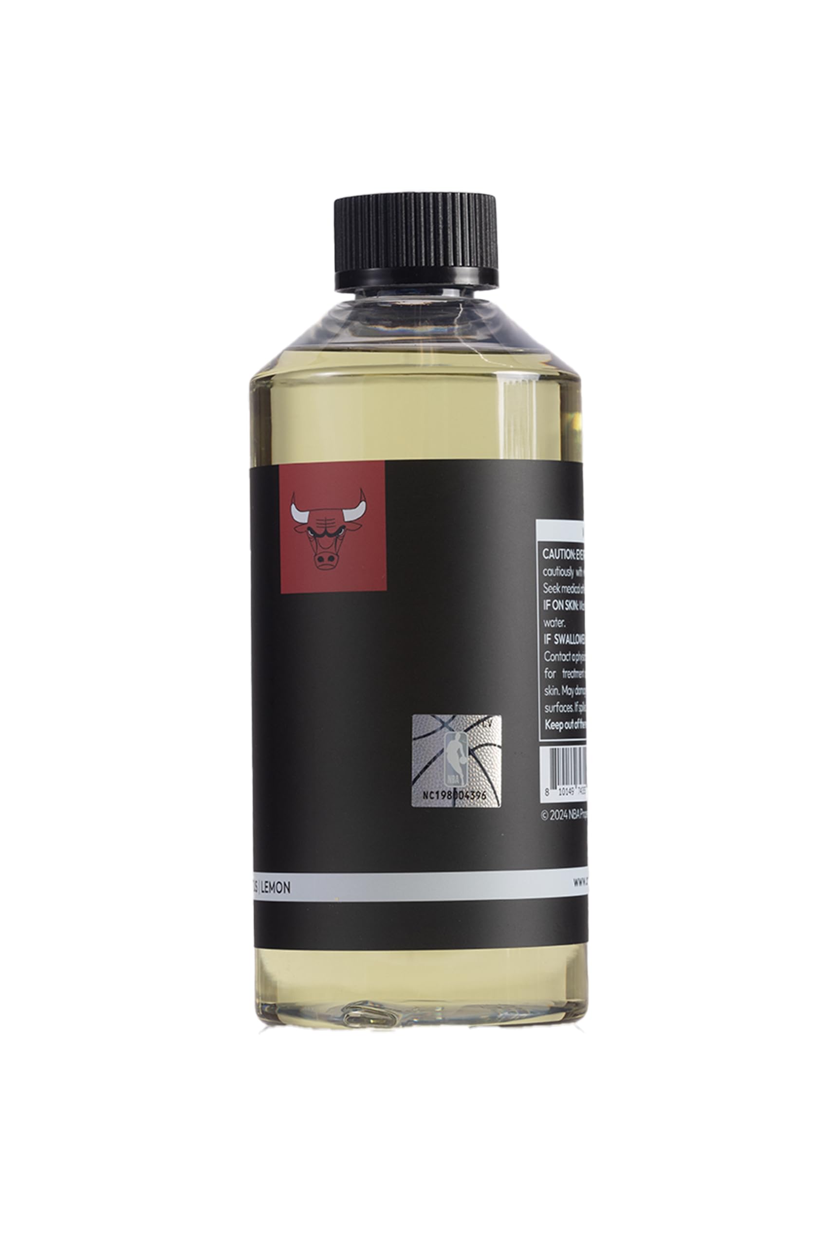 Aroma360 Windy City Whiff packaging label highlights Bulls collab vibe.