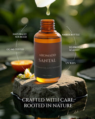Aromadd luxury inspiration image evokes five-star hotel ambience.