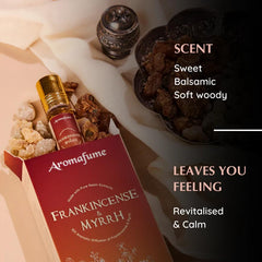 Aromafume eco packaging highlights sustainable practices for conscious shoppers.