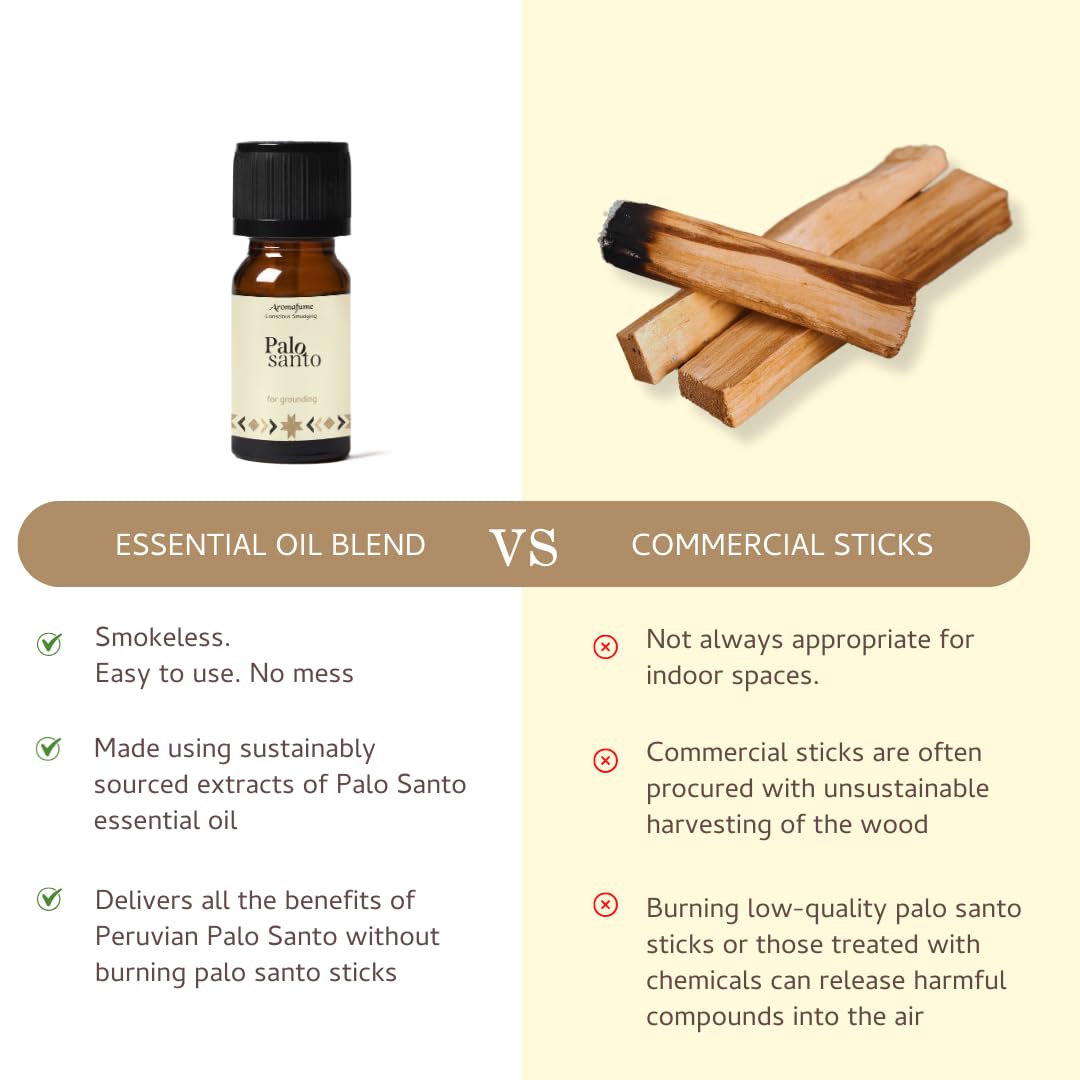 Aromafume home spa setup with diffuser creating a calming atmosphere.