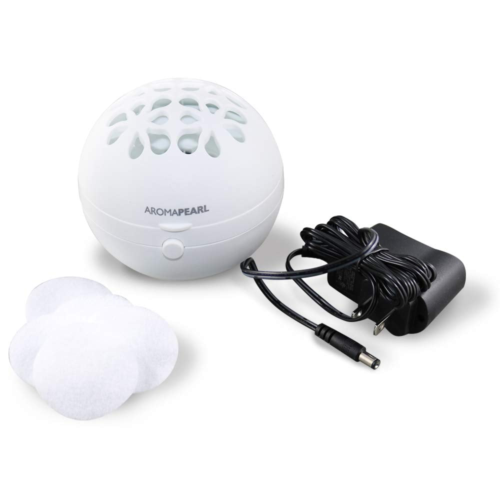AromaHouse AromaPearl refill pads pack for oil flexibility
