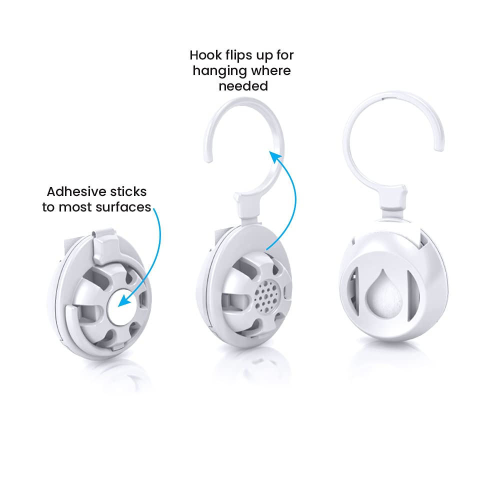 Aromapod safe design suitable for homes with kids and pets