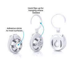 Aromapod safe design suitable for homes with kids and pets