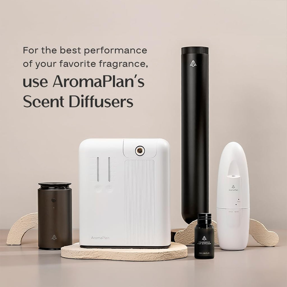 AROMAPLAN brand scent excellence for everyday spaces