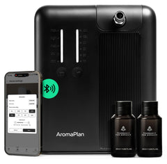 AROMAPLAN difusor de aire frío para casa con cobertura amplia