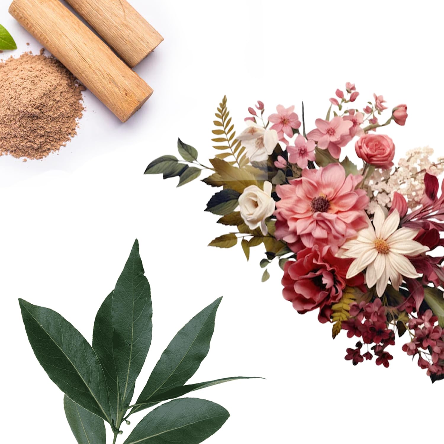 AROMAPLAN Tea Time delivers soft mist and subtle musk