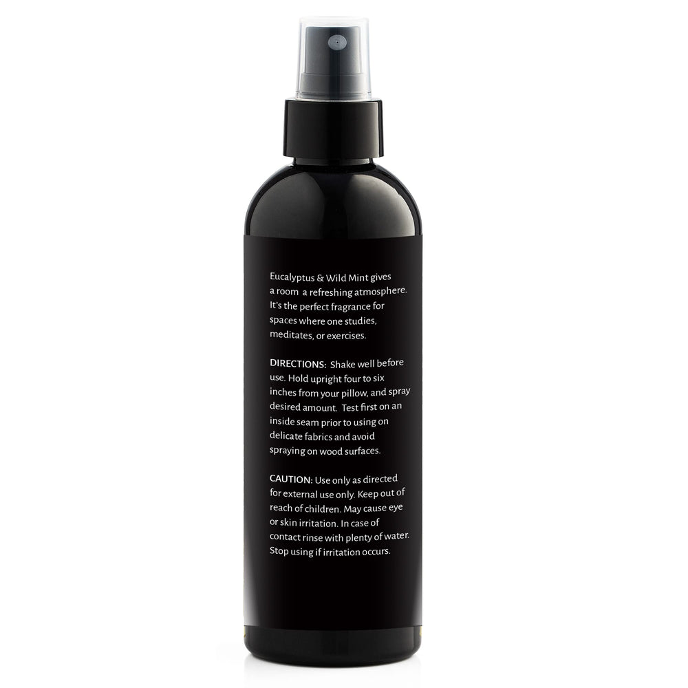 Aromasong packaging showcasing natural ingredients.