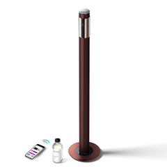 AROMASOUL 40-inch diffuser with metal edition for a luxurious ambiance.