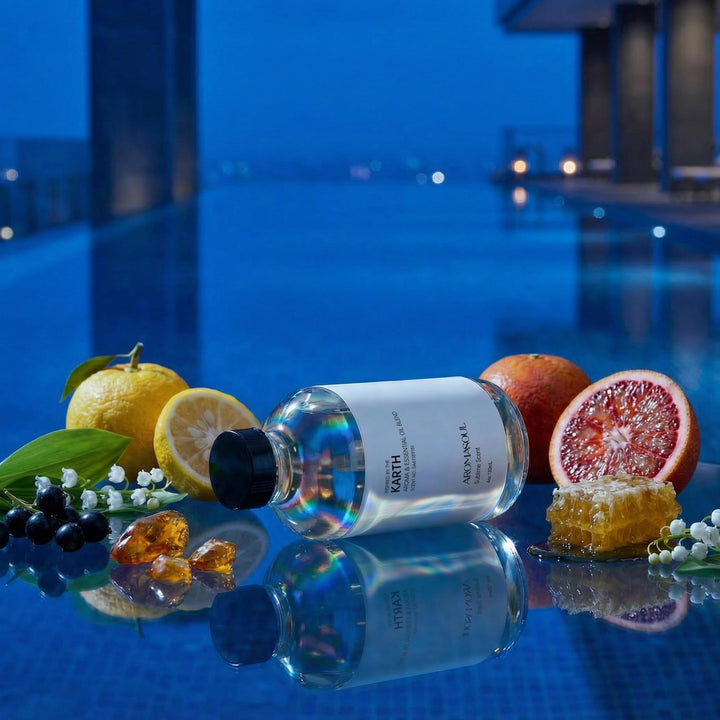 AROMASOUL Karth is GMO-free and IFRA-certified for safety