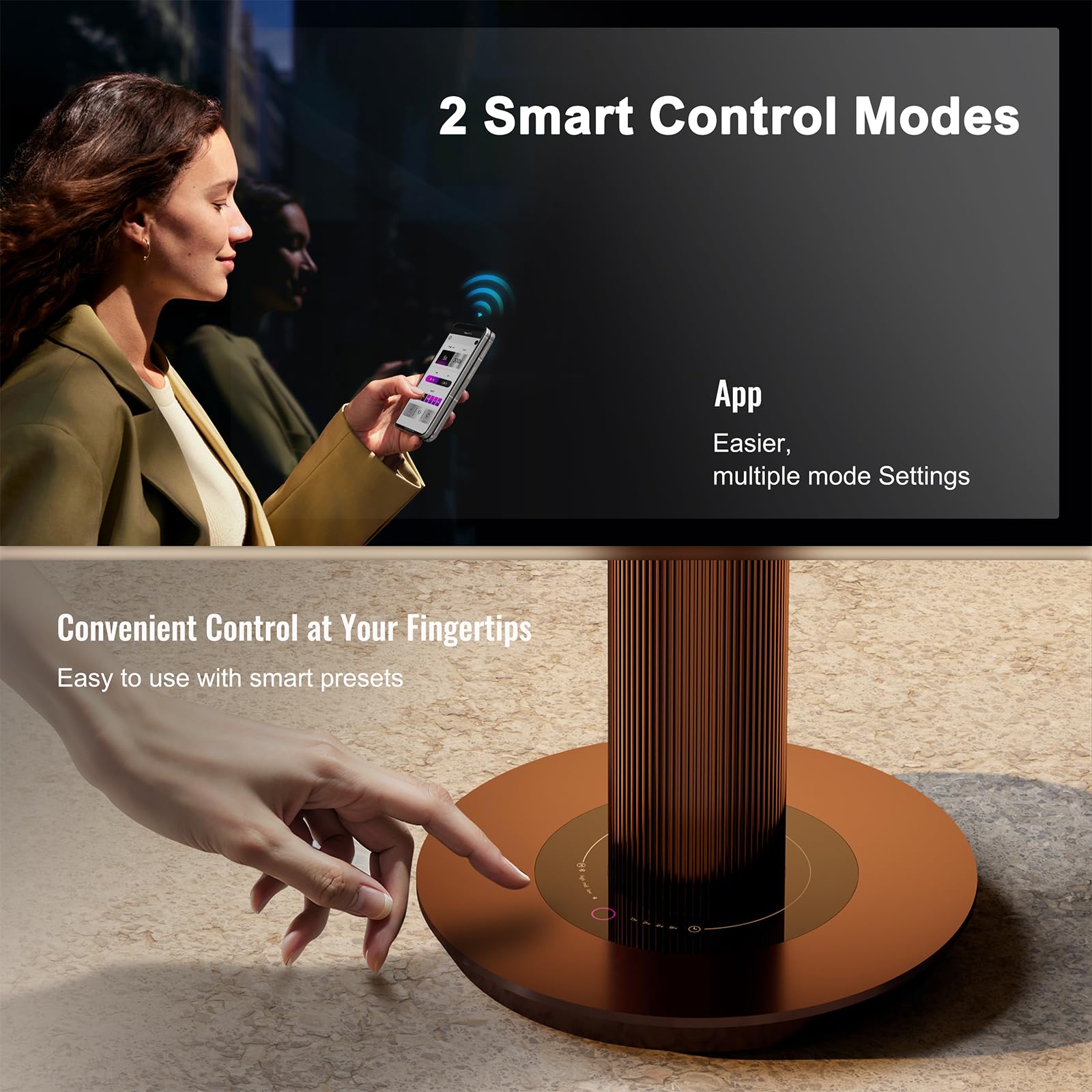 AROMASOUL premium packaging protects the diffuser during transit.