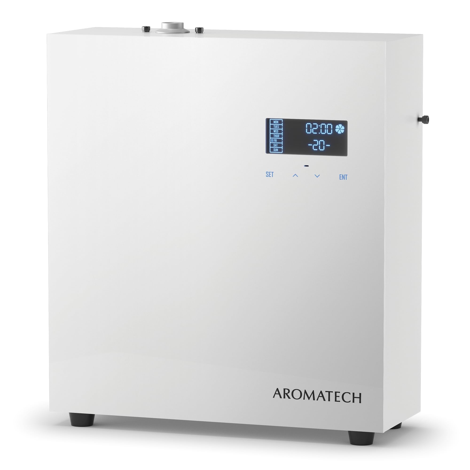Aromatech AromaPro HVAC integration for seamless whole-home fragrance.