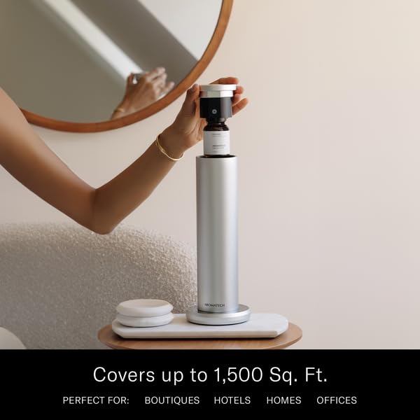 AroMini BT Plus bottle-screw-in for simple refills