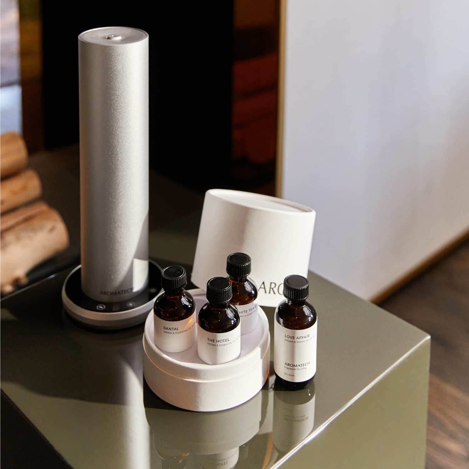 AromaTech diffuser oils compatible with cold-air and other diffusers