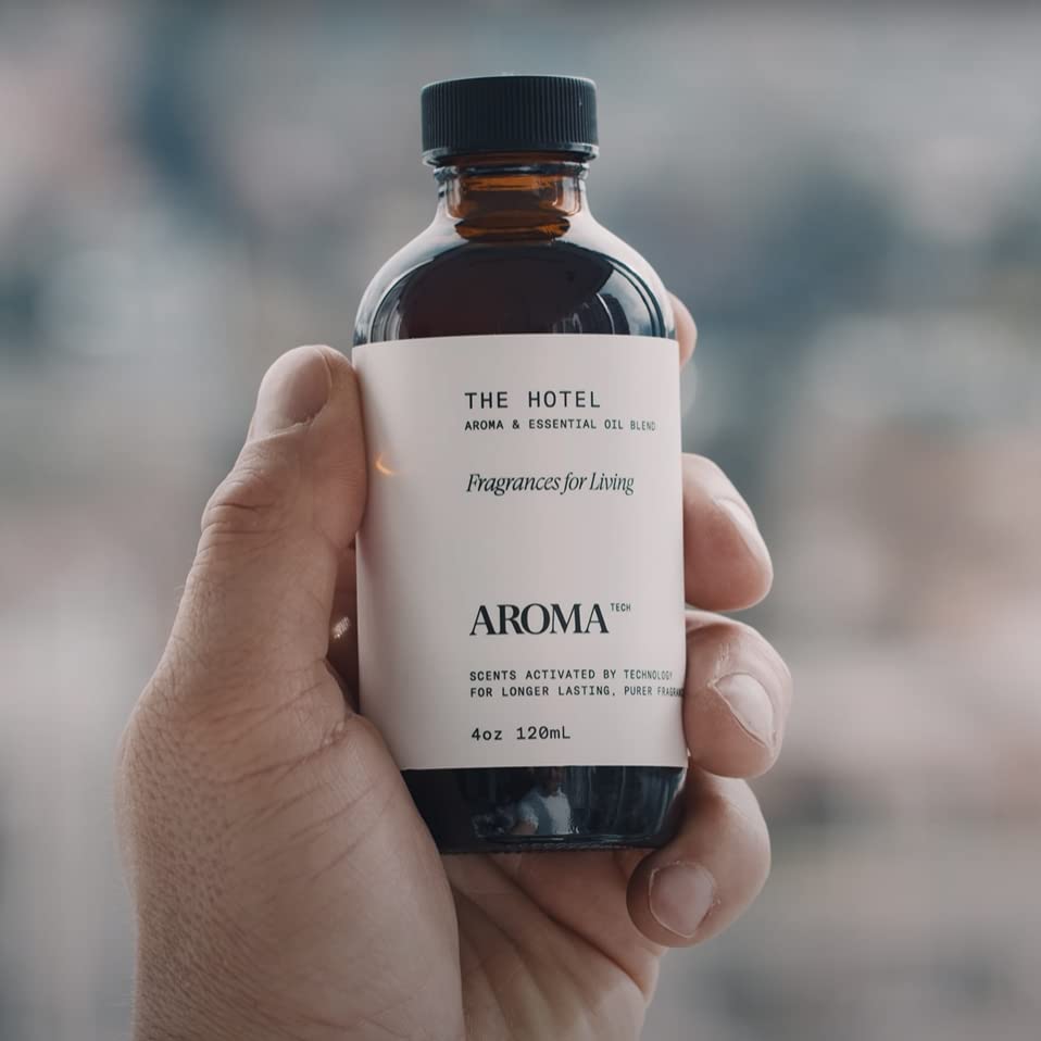 AromaTech gift set packaging image suggests thoughtful gifting option