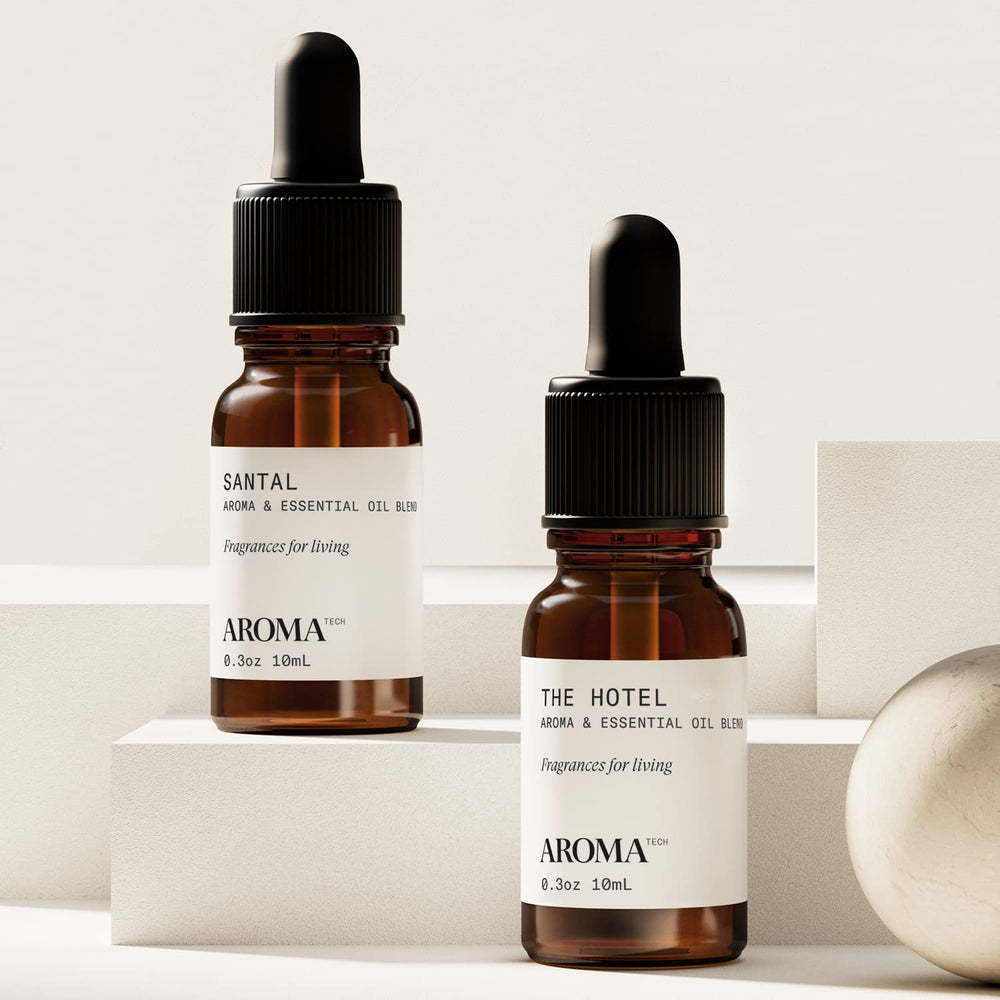 AromaTech gift-set arrangement image suitable for gifting or personal indulgence.